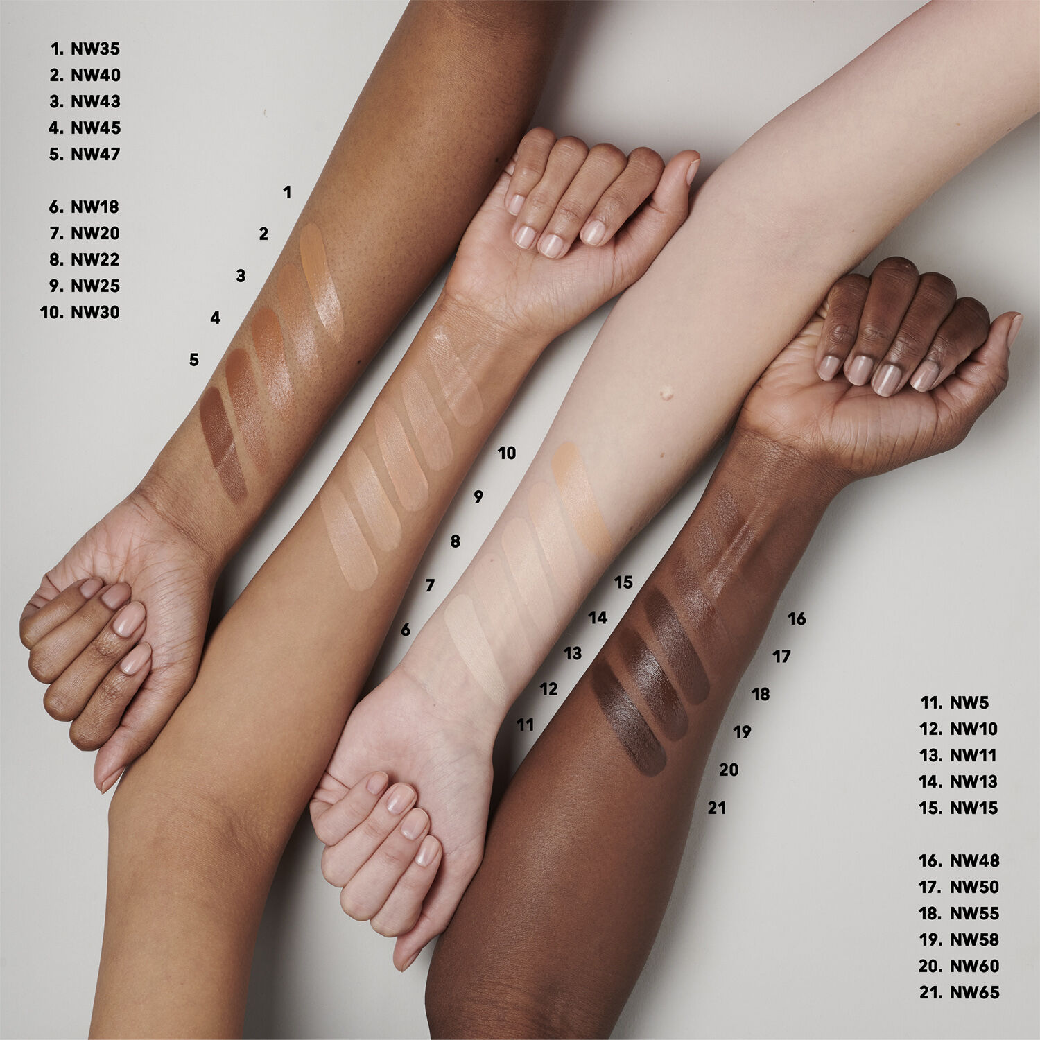 Studio Rdiance Serum Powered Foundation