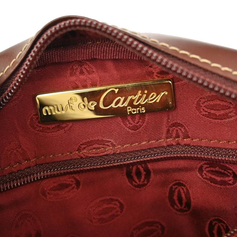 Cartier Shoulder Bag