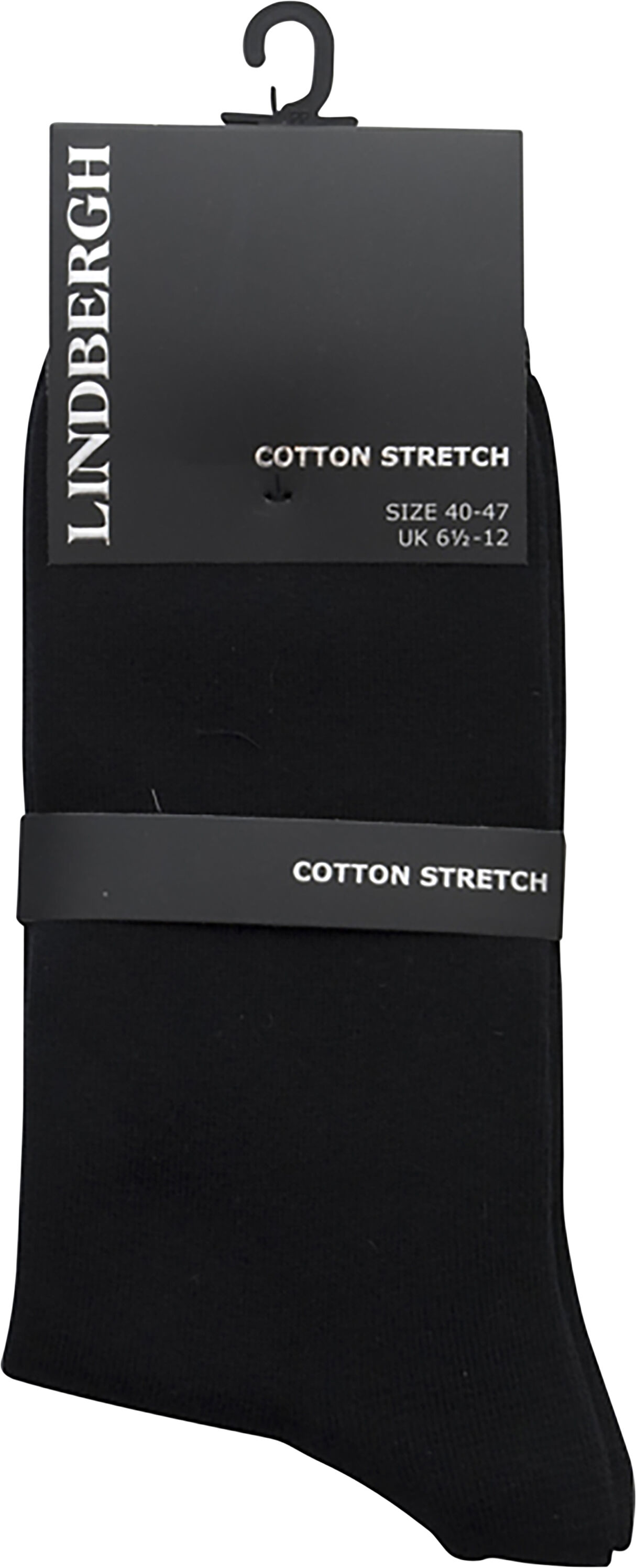 Cotton Stretch Str&oslash;mper