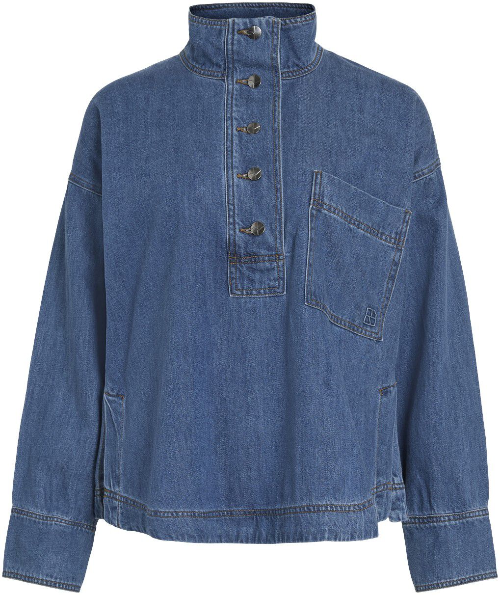 Lang&aelig;rmede skjorter