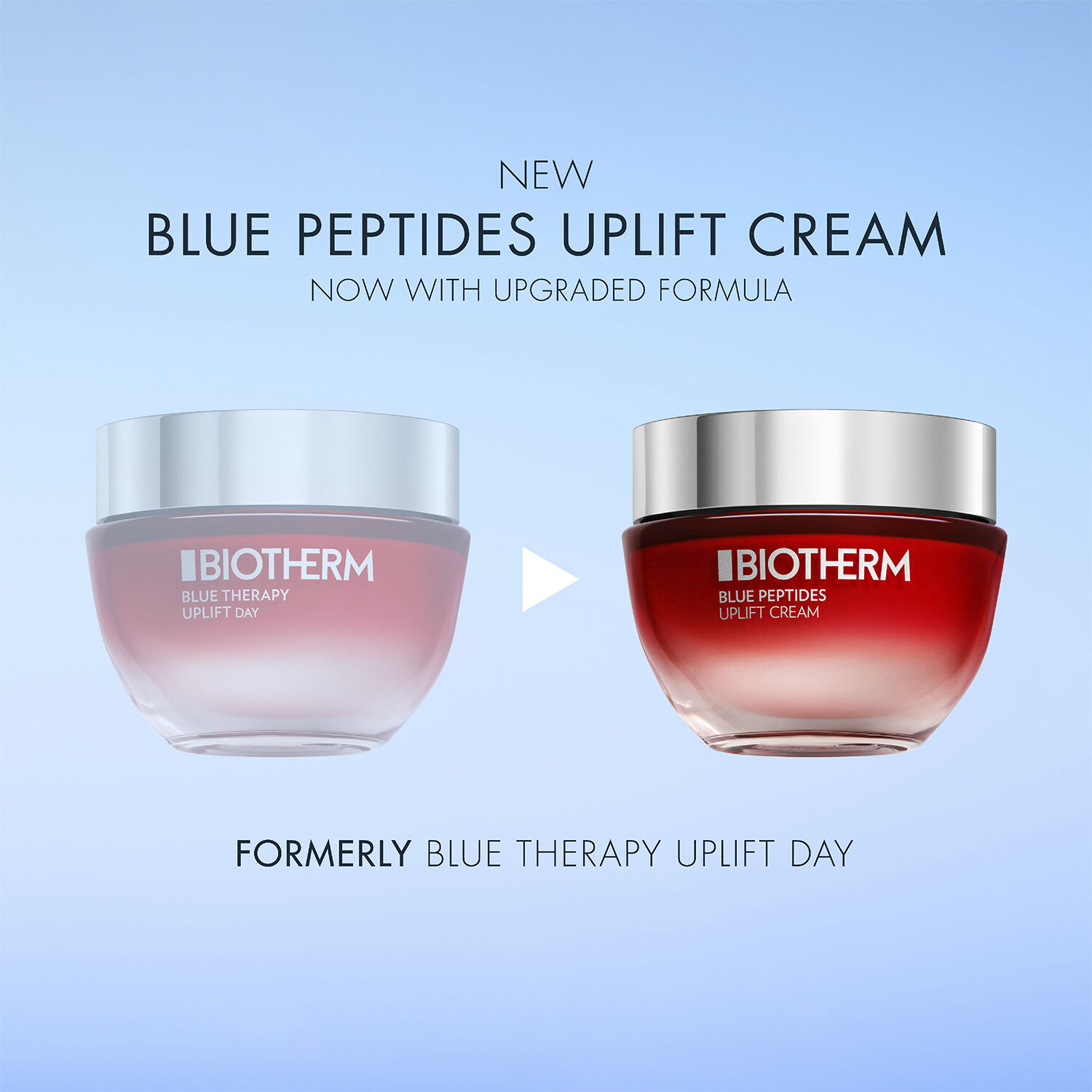 Biotherm Blue Peptides Uplift Moisturizing Cream 30ml