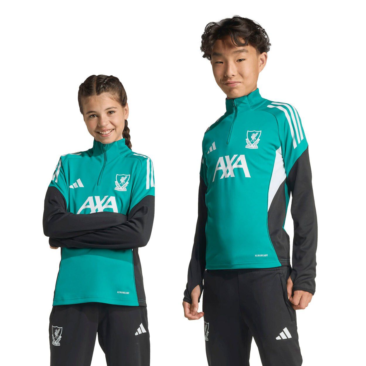 Liverpool Tr&aelig;nings Tr&oslash;je