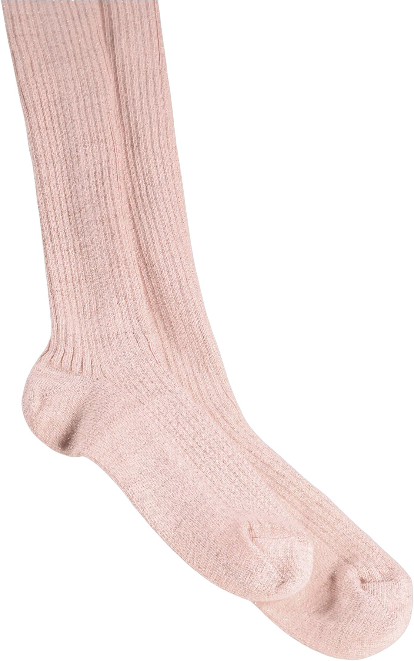 Glitter Rib Tights