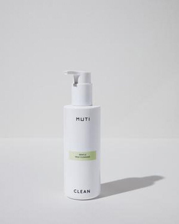 MUTI CLEAN Gentle Milk Cleanser