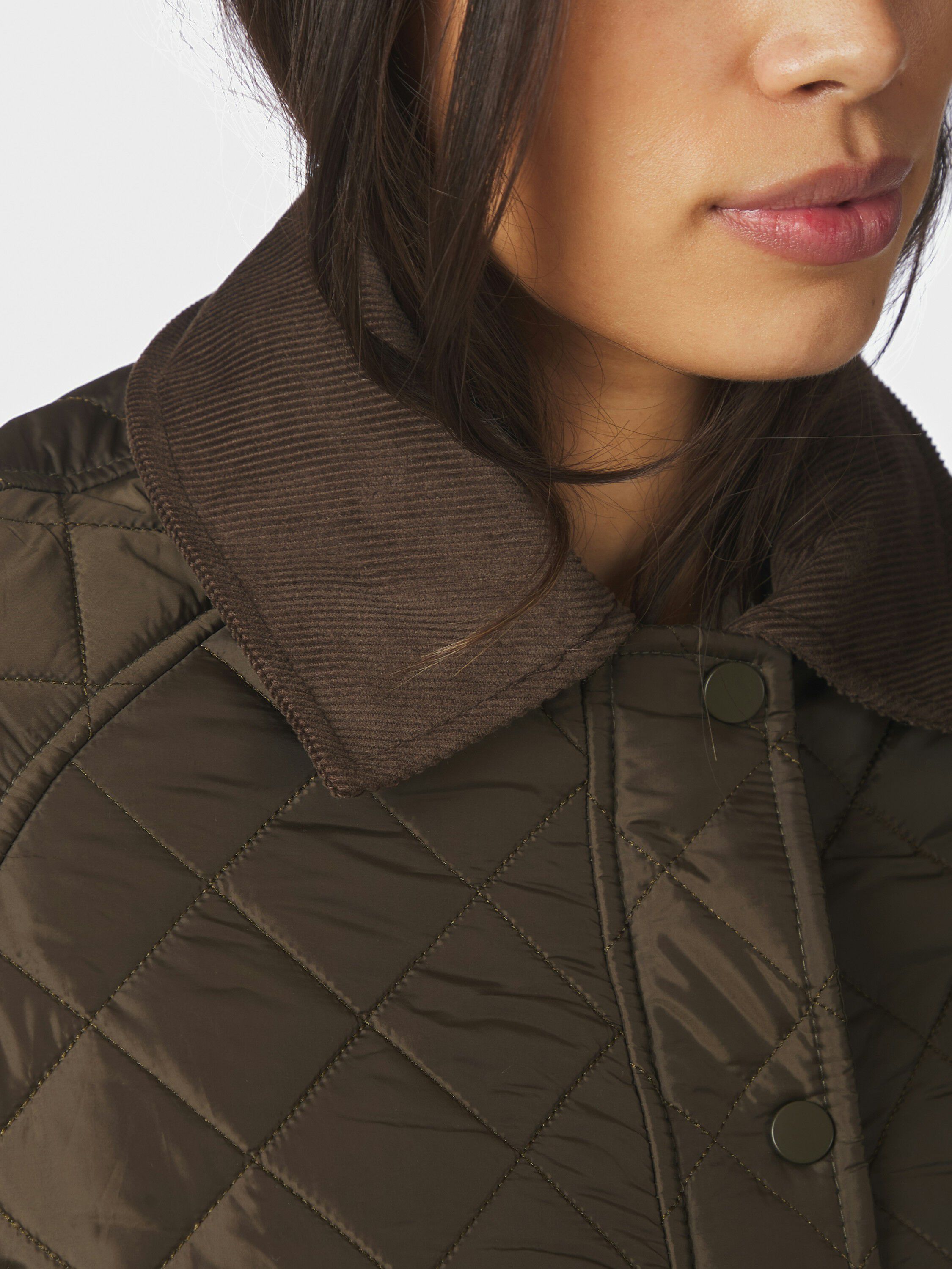 Iva Quilt Jacket