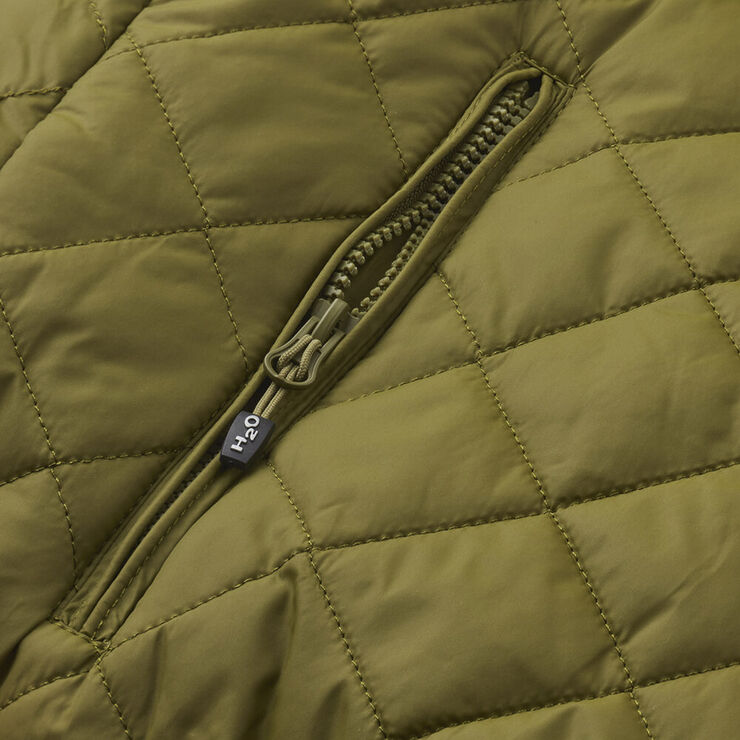 Herman Quilt overgangsjakke