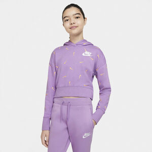 Sportswear Cropped French Terry Haettetroje