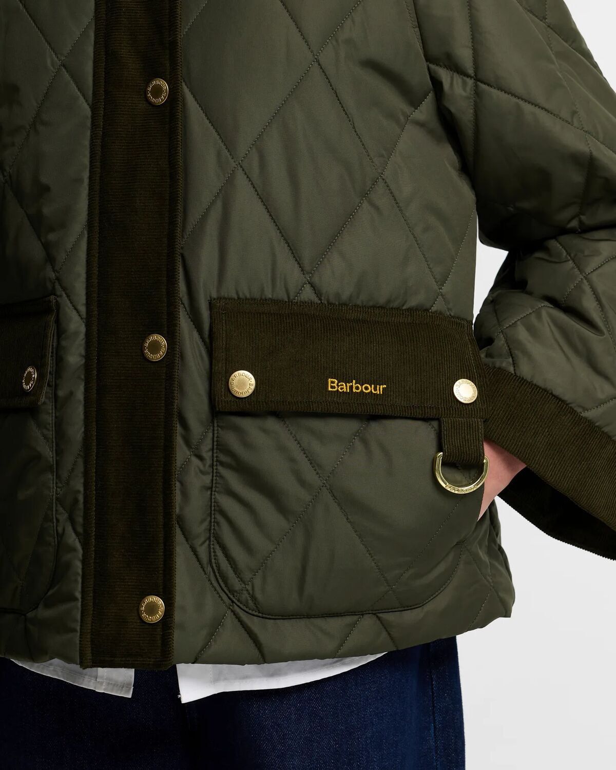 Barbour Kilnwick Quilt