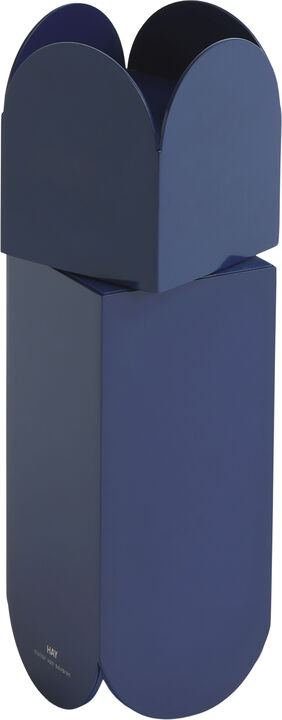 Arcs Salt & Pepper Grinder-Dark blu