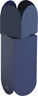 Arcs Salt & Pepper Grinder-Dark blu