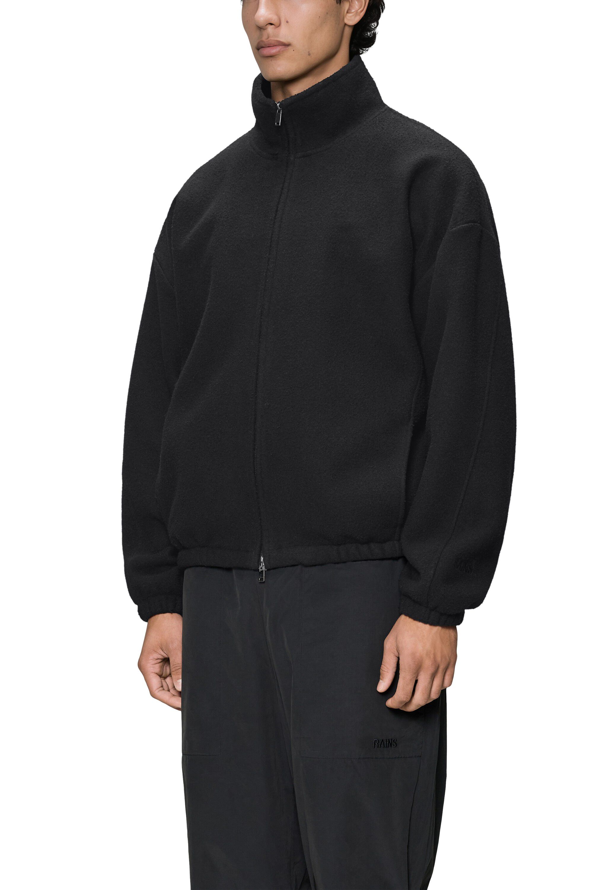 Fleece Zip Jacket