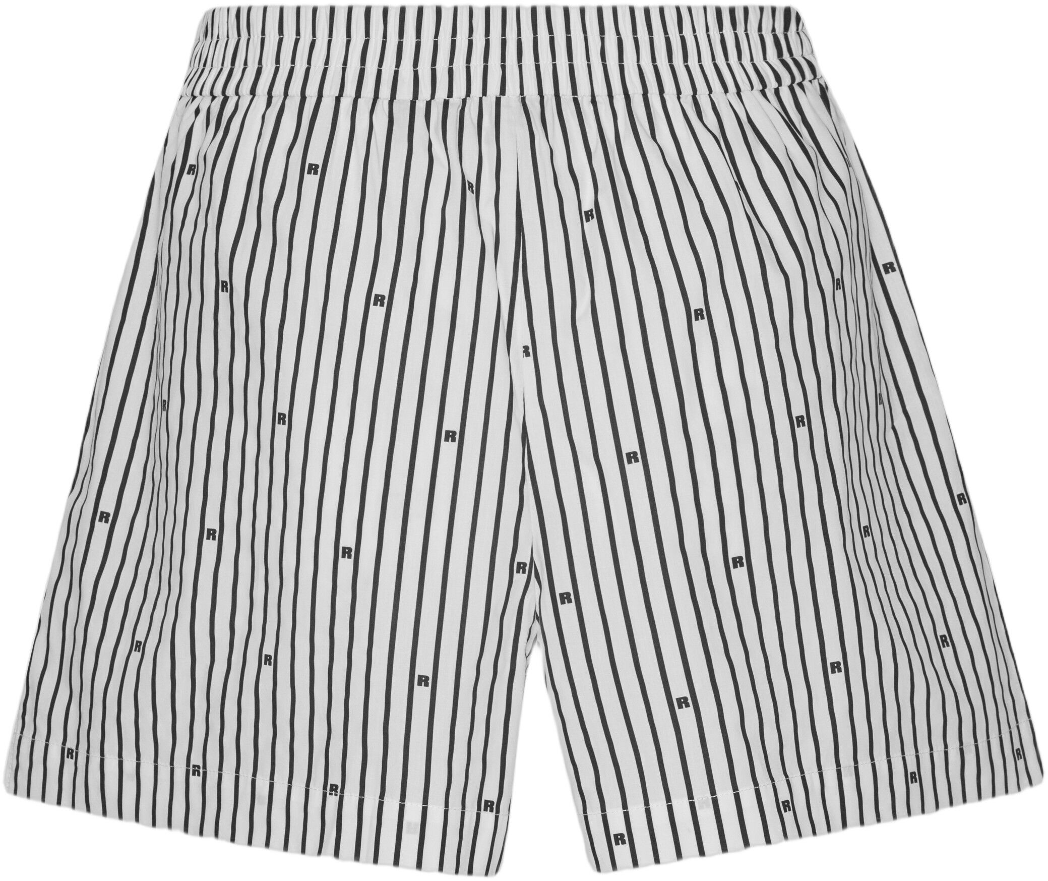 POPLIN SHORTS