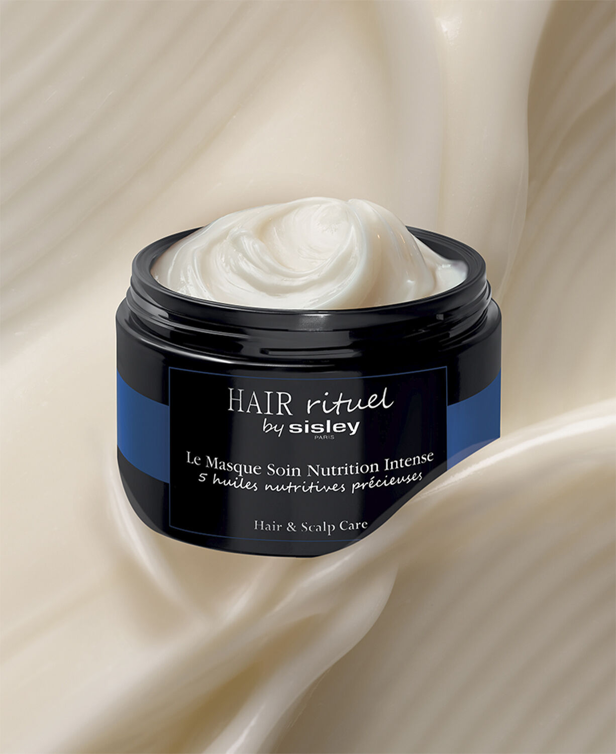 Hair Rituel by Sisley The Intense Nutrition Hair Care Mask