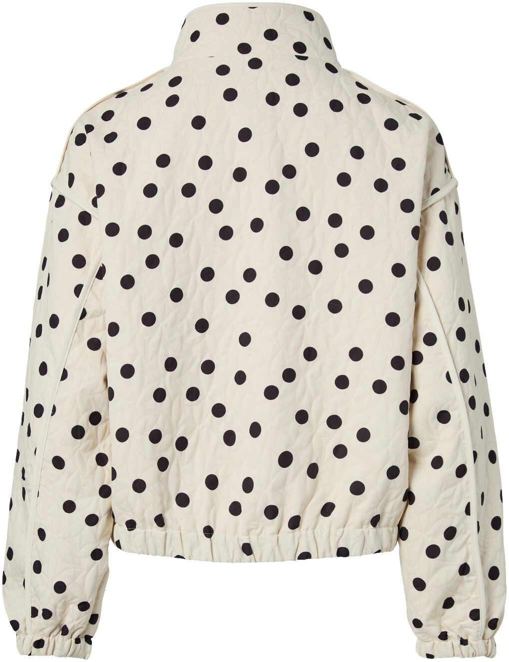 YASFIPA LS QUILTED JACKET