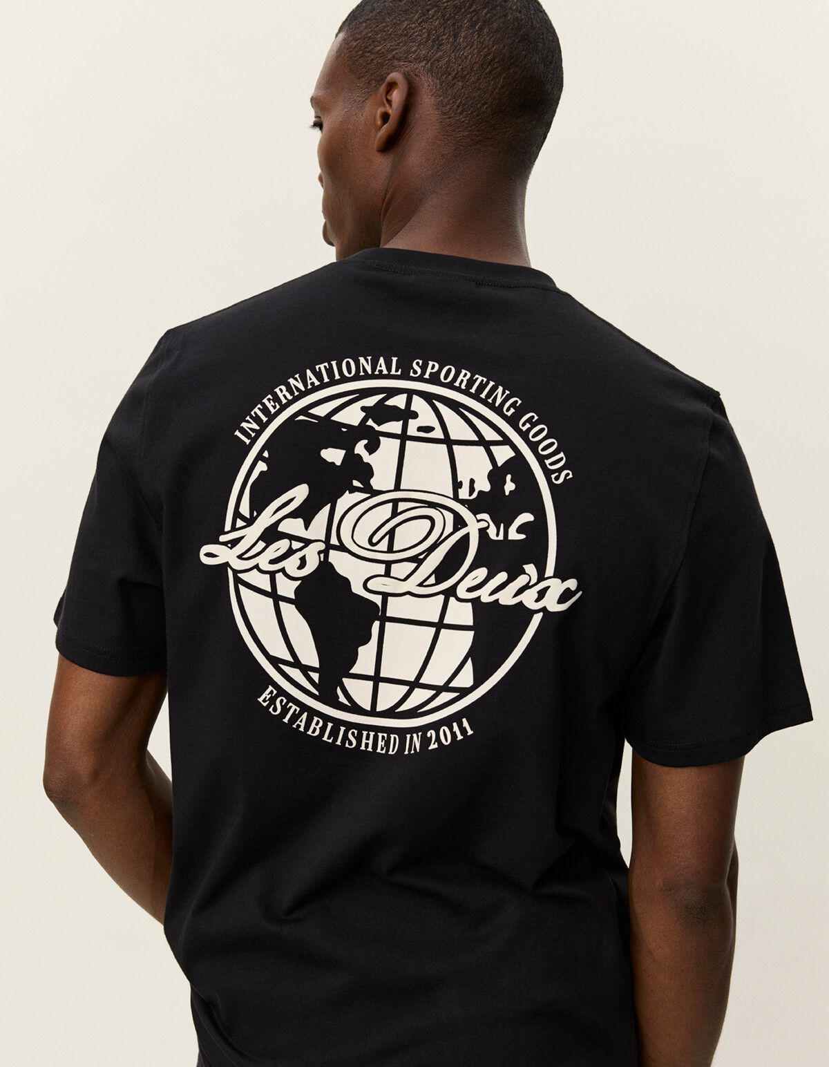 Ben Globe T-Shirt
