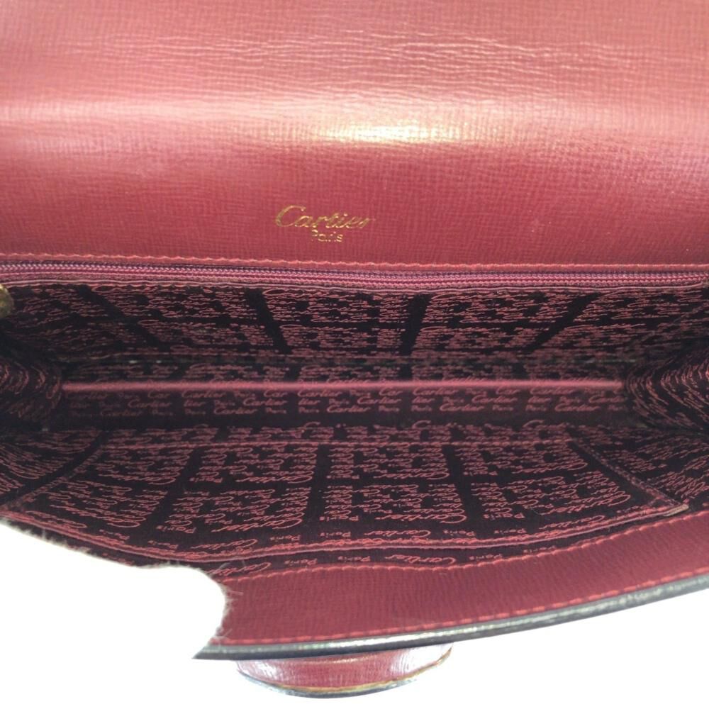 Cartier Clutch