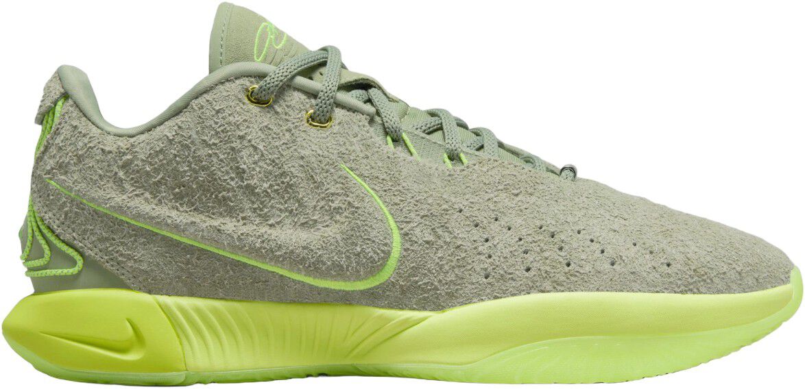 Lebron XXI basketballsko