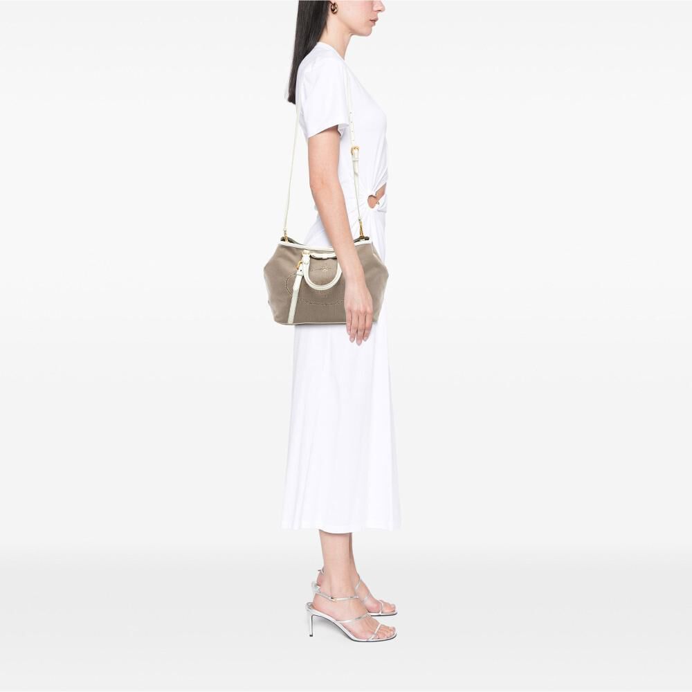 Prada Canapa Tote