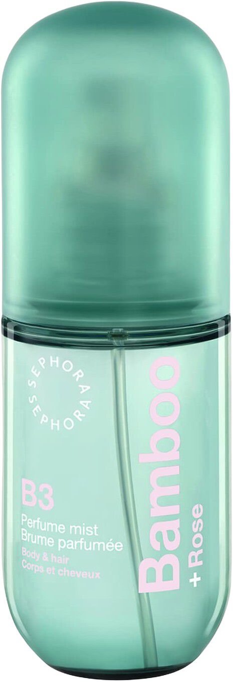 Duftmist - Krop og h&aring;r