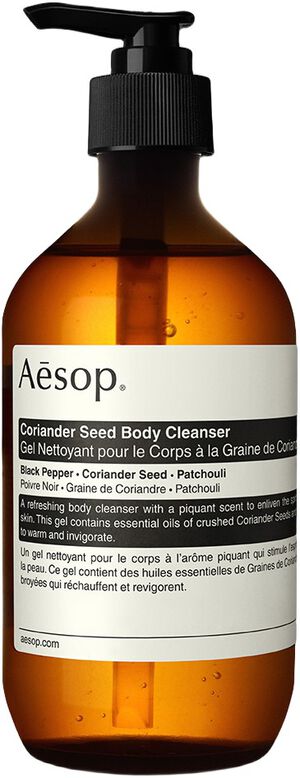 Coriander Seed Body Cleanser 500mL