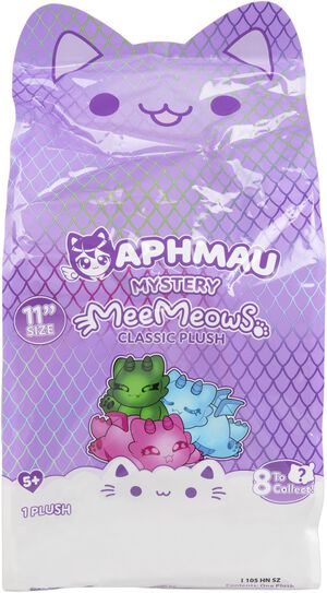 Aphmau Mystery Plush 28 C