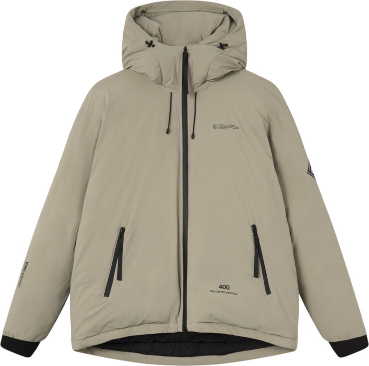 Insulated Light Jacket
