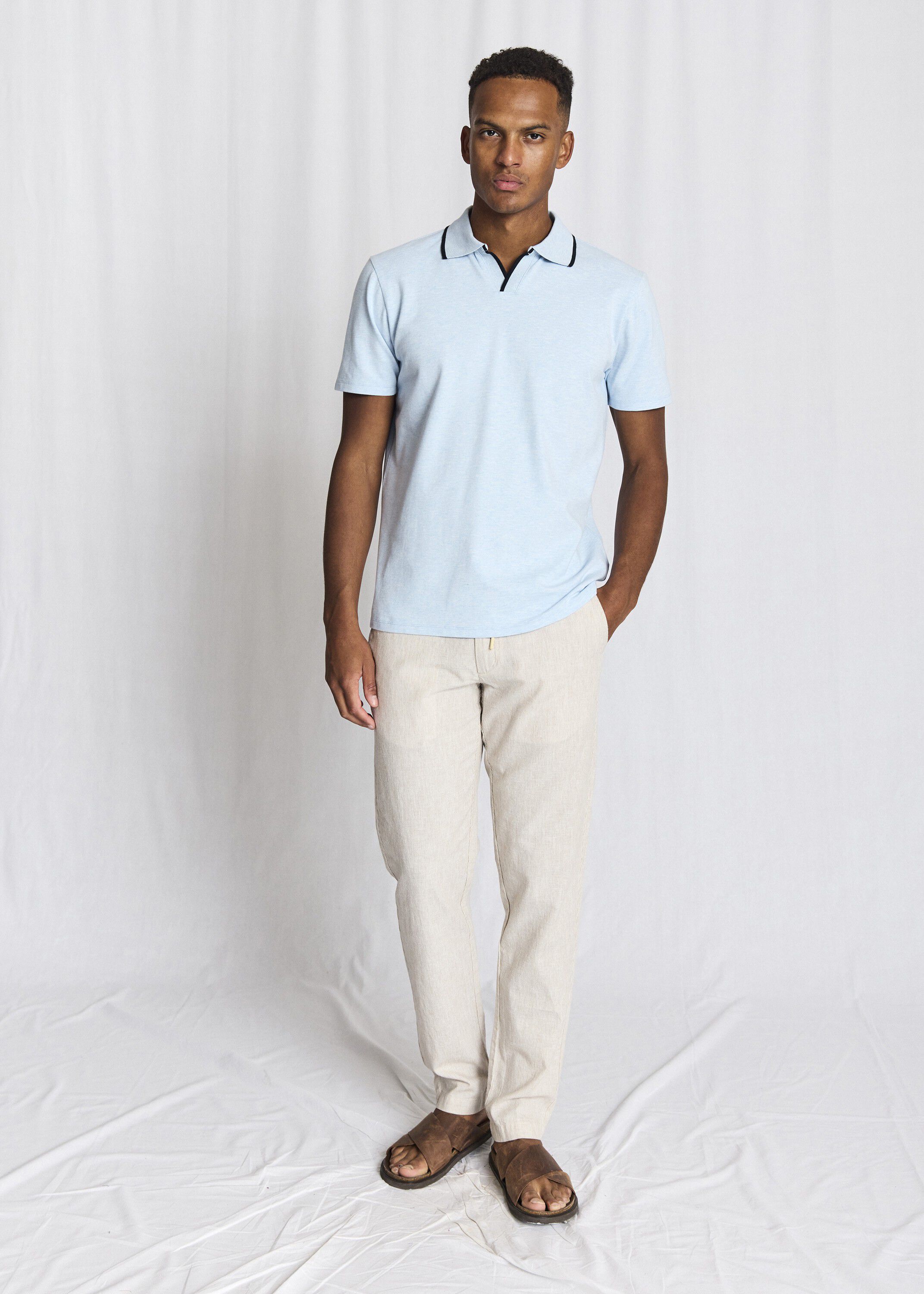 BS Syros Regular Fit Polo Shirt