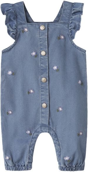 NBFSAGE DNM OVERALL 3606-YB