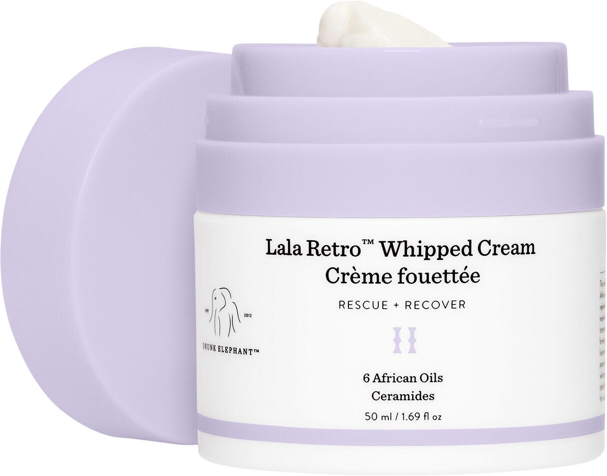Lala Retro - Whipped Cream
