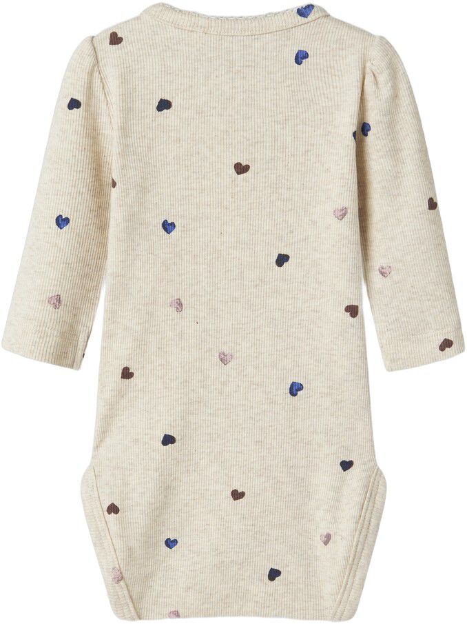 NBFNUTTI LS BODY NOOS