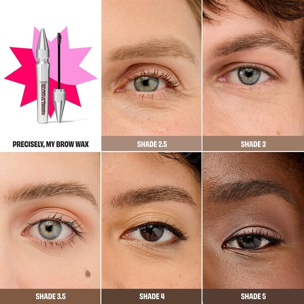 Browminoes Benefit brow gavesæt