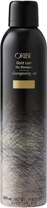 Gold Lust Dry Shampoo