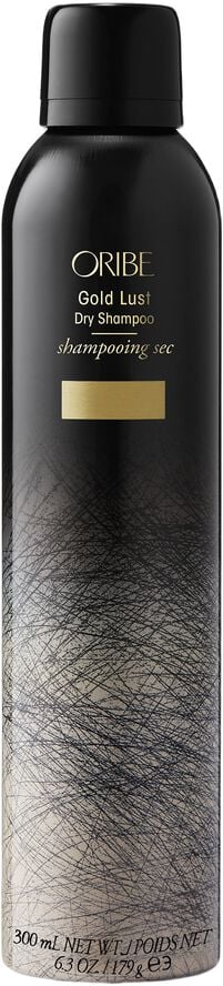 Gold Lust Dry Shampoo