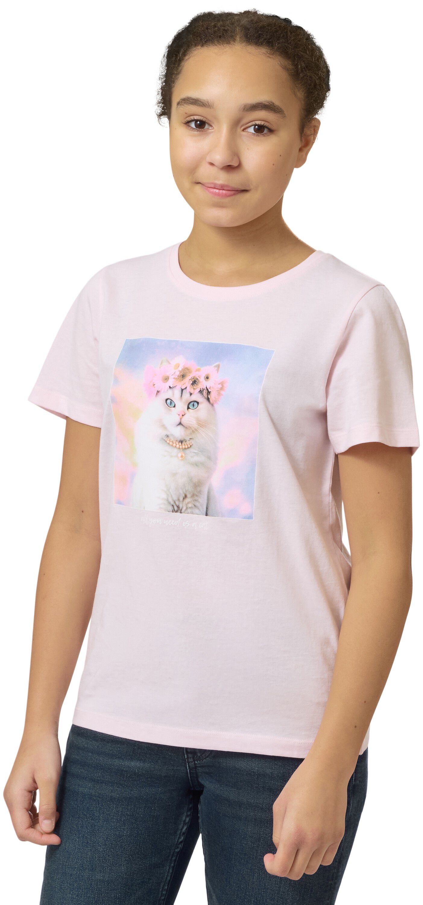 Cat T-shirt