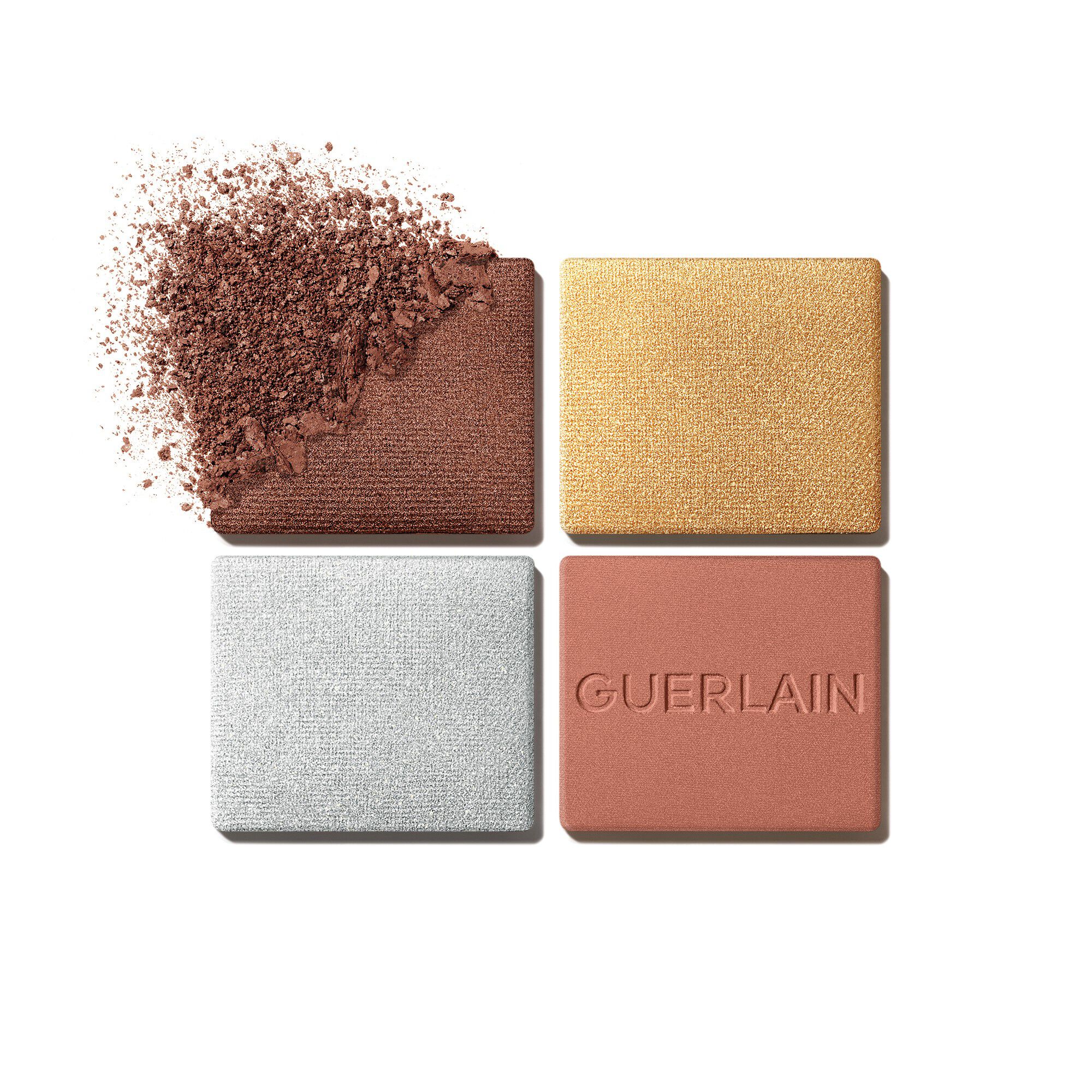 Ombres G EYeshadow Quad - Stellar Glow