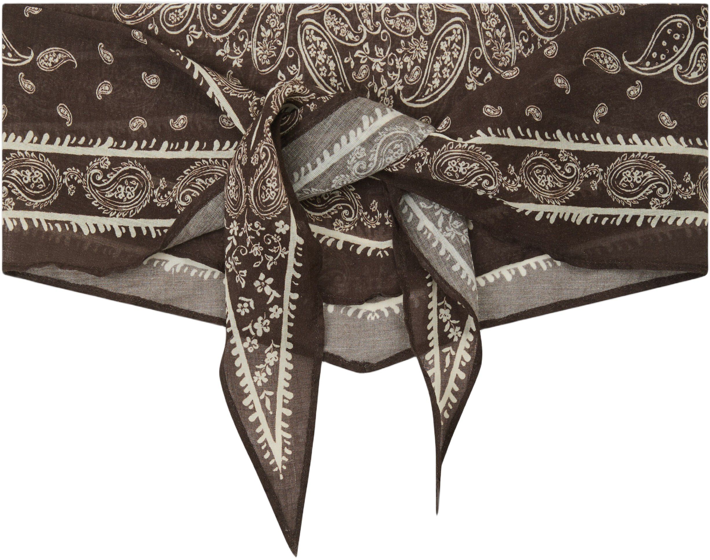 Kinessa Paisley Scarf