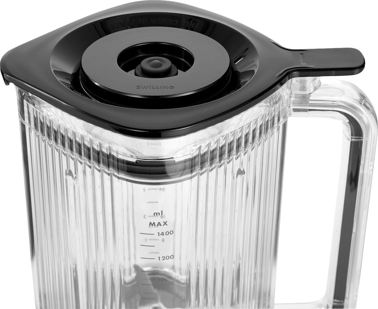 Enfinigy Blenderkande, 1,4 l, sort