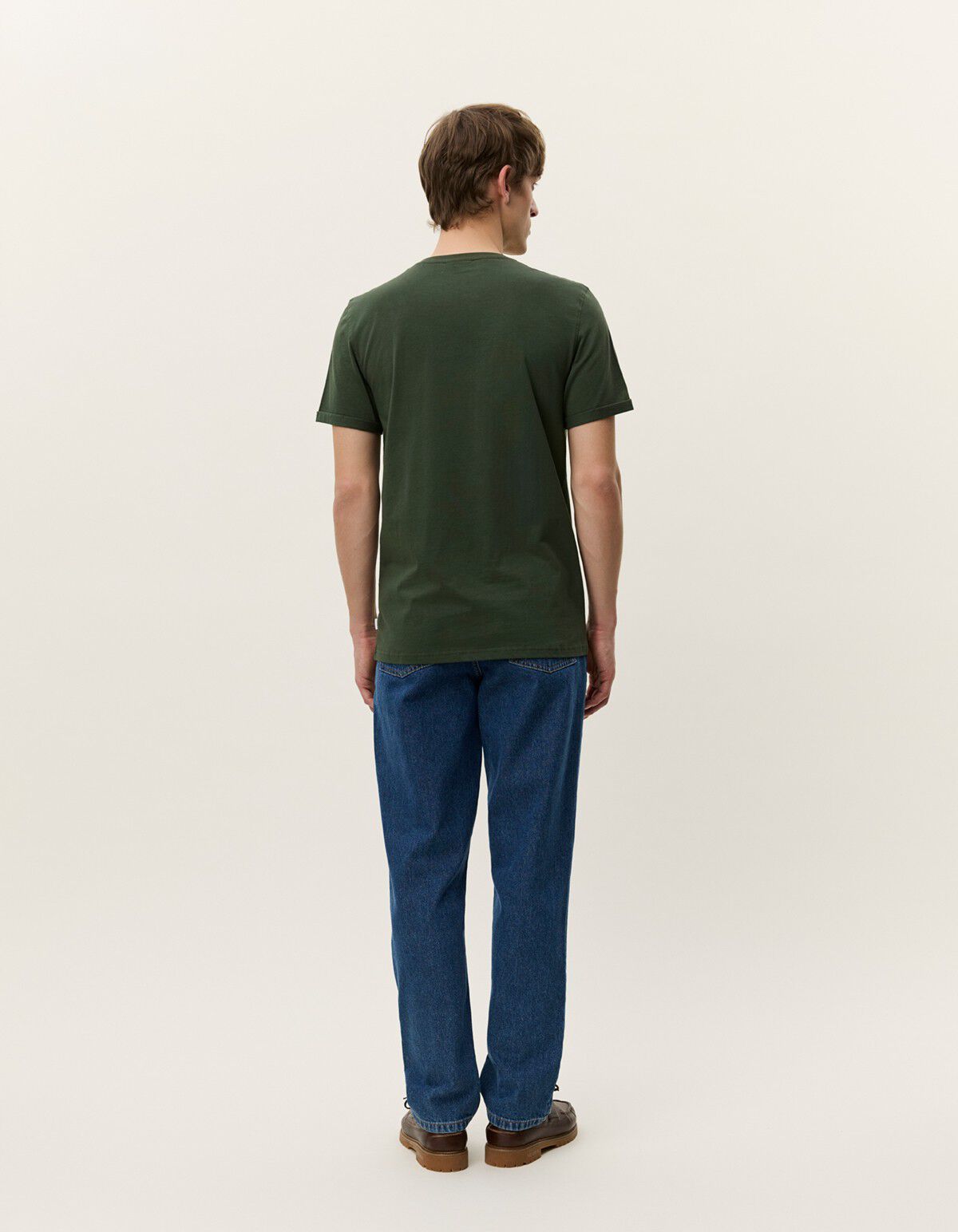 Norregaard Contrast T-Shirt