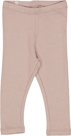 Rib Leggings