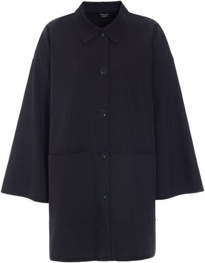 Tanoshi oversize jakke