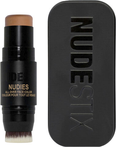 Nudies All Over - Blush & Bronze