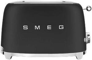 Smeg TSF01BLMEU br&oslash;drister matt sort