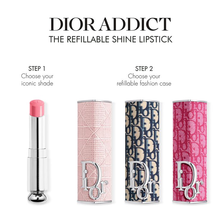 Dior Addict Case - Limited Edition Refillable Case