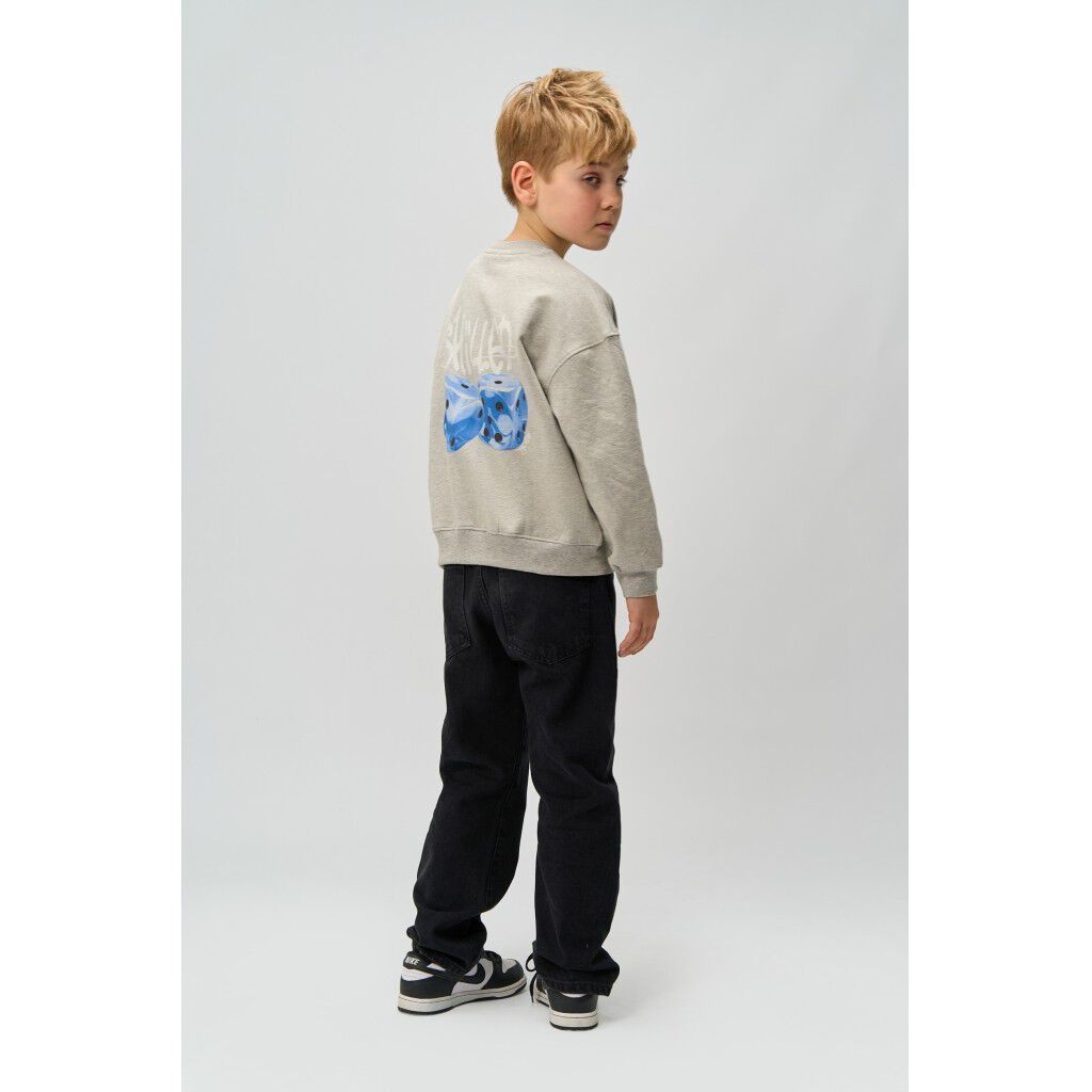 TNRon Melange OS Sweatshirt