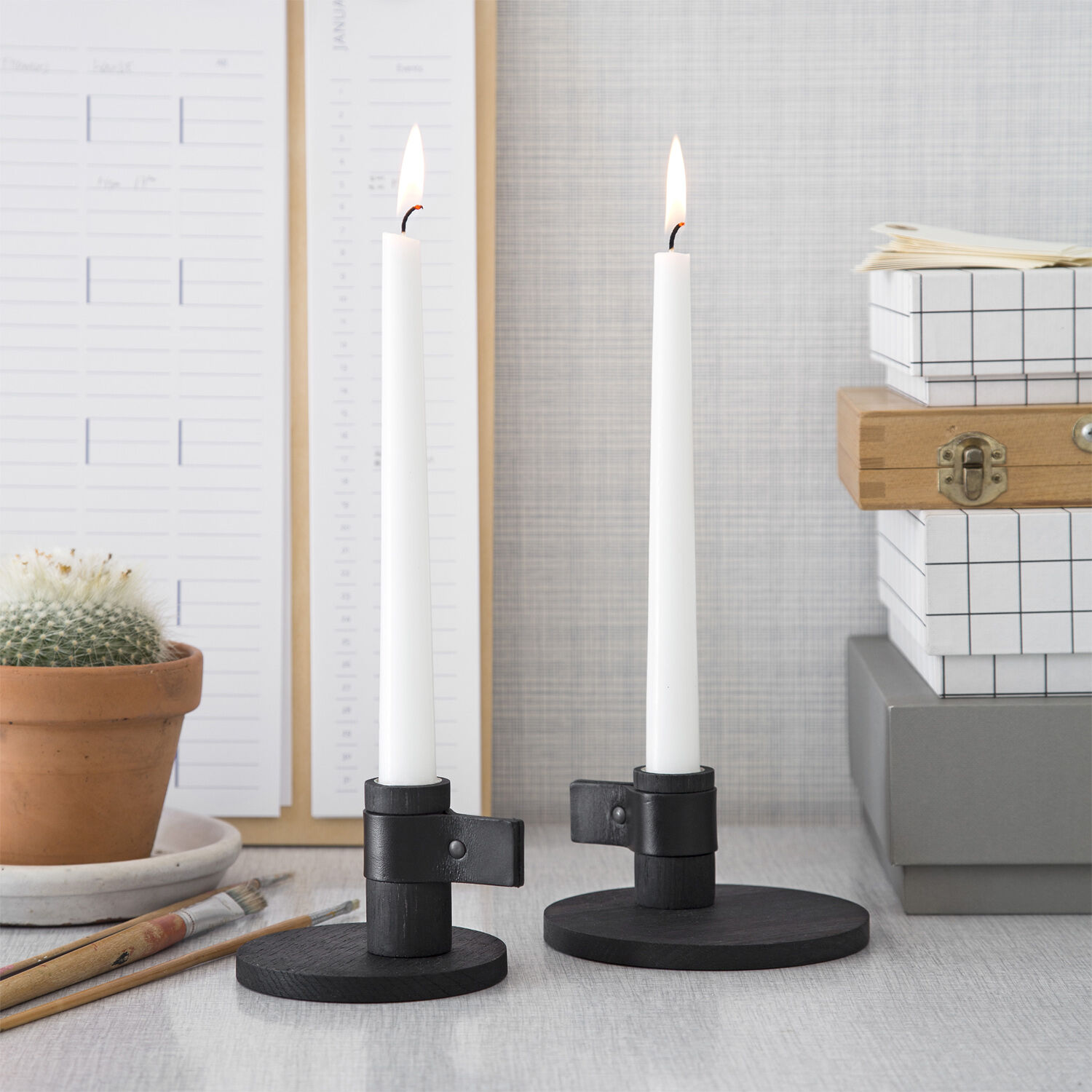 Bright Light, Black, small