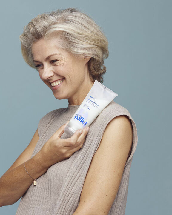 Instant Relief Dandruff Shampoo