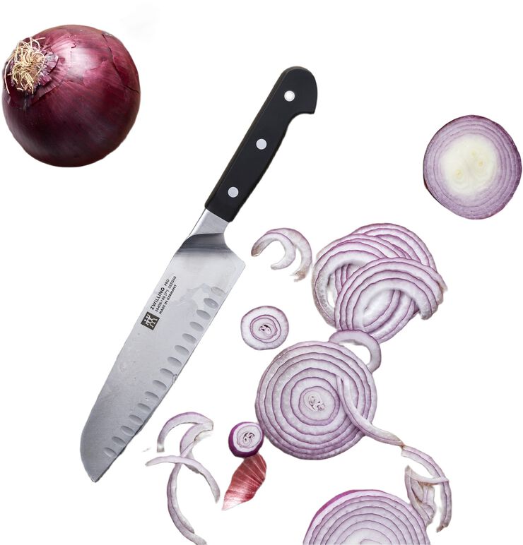 Pro Santoku Grant. 18