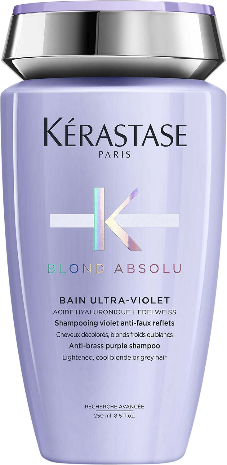 K&Eacute;RASTASE BLOND ABSOLUE BAIN UVIOLET 250ML