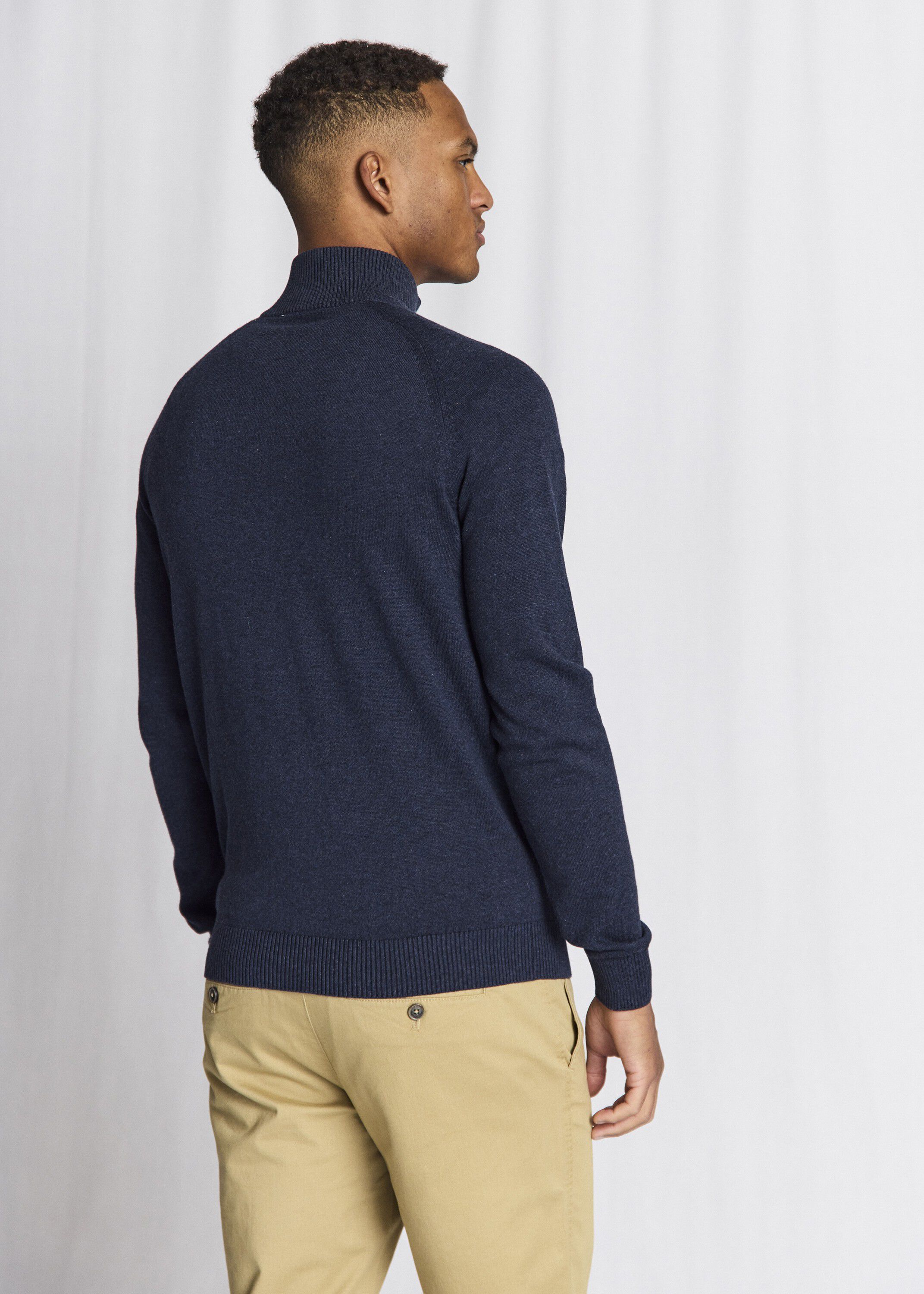 BS Ilario Regular Fit Knitwear