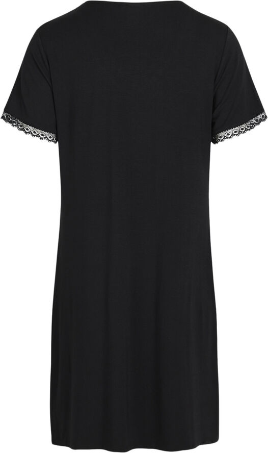 Jacqueline Bamboo S/S Dress